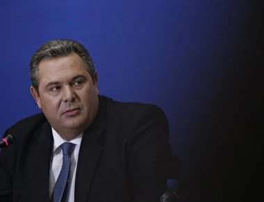 Απάντηση Π.Καμμένου στα περί «υπερτροφικού λόγου» του Φ.Κουβέλη για τους Έλληνες στρατιωτικούς